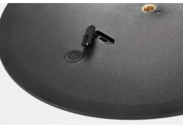 Nordlux - Lampă de masă LED reglabilă SPONGE LED/4,8W/3,7V IP65 pentru exterior