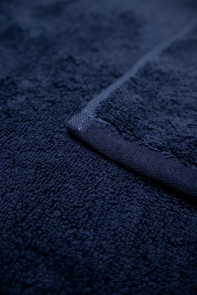 Prosop de corp MARINE MAN 85x150 cm Albastru închis / Navy