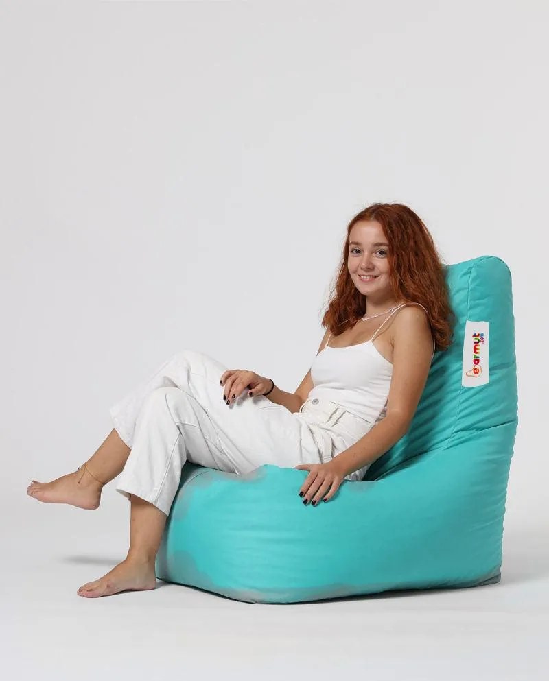 Fotoliu Puf tip Para Gradina, Garden Bean Bag Lounge, 60 x 90 x 35 cm