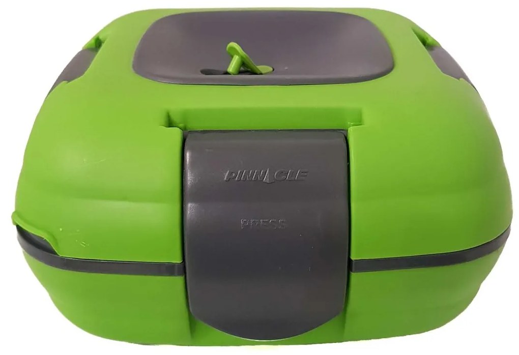 Caserola termica pentru alimente, 2 litri, Verde