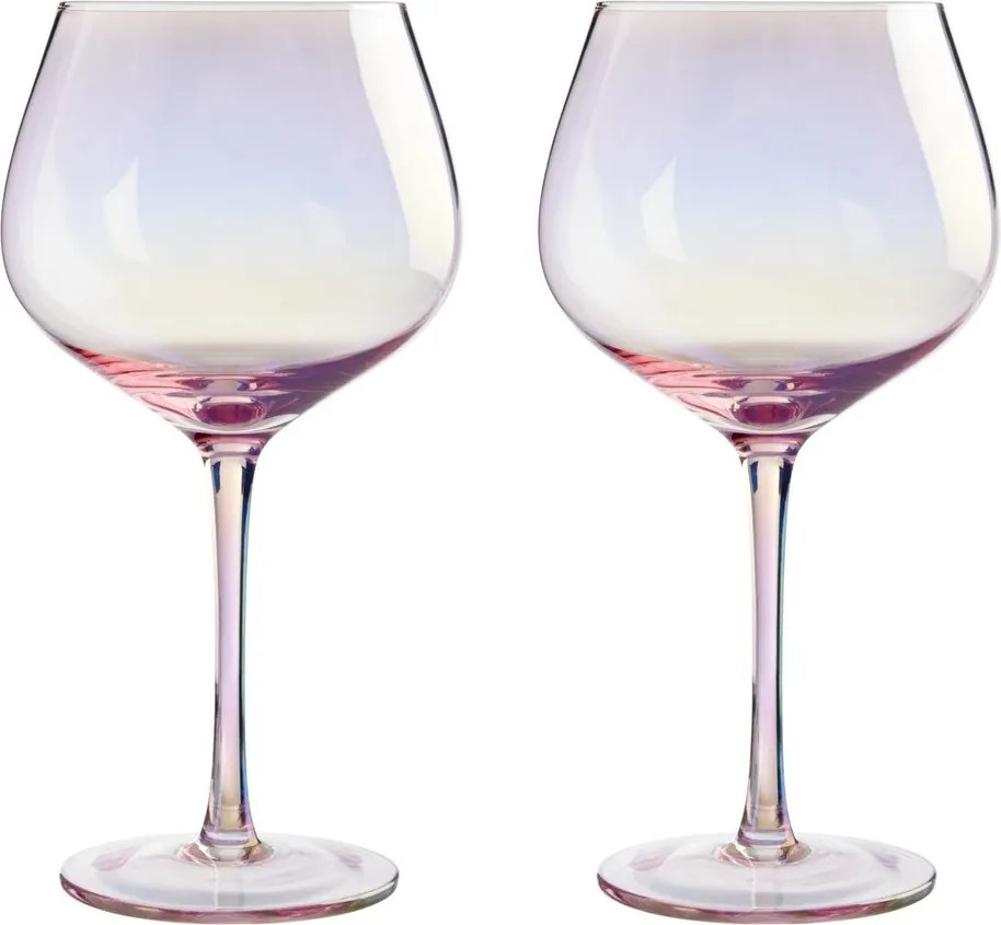 Set de pahare 2 buc. de vin 540 ml Frosted – Premier Housewares