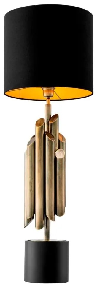 Veioza, Lampa de masa LUX Beau Rivage Round