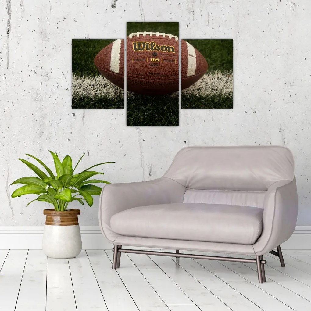 Tablou - Fotbal (90x60 cm)