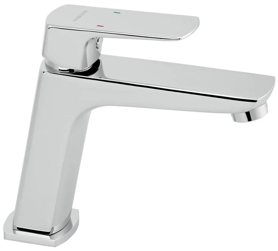 Baterie de lavoar Novaservis NOBLESS EGO crom lucios