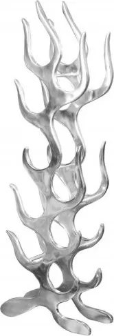 Obiect decorativ, suport sticle de vin Flammen L