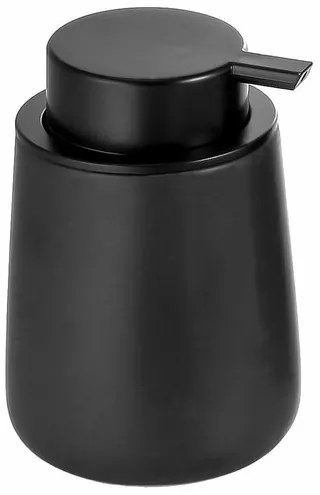 Dozator de săpun AQUALINE 08136 Nero350 ml, negru