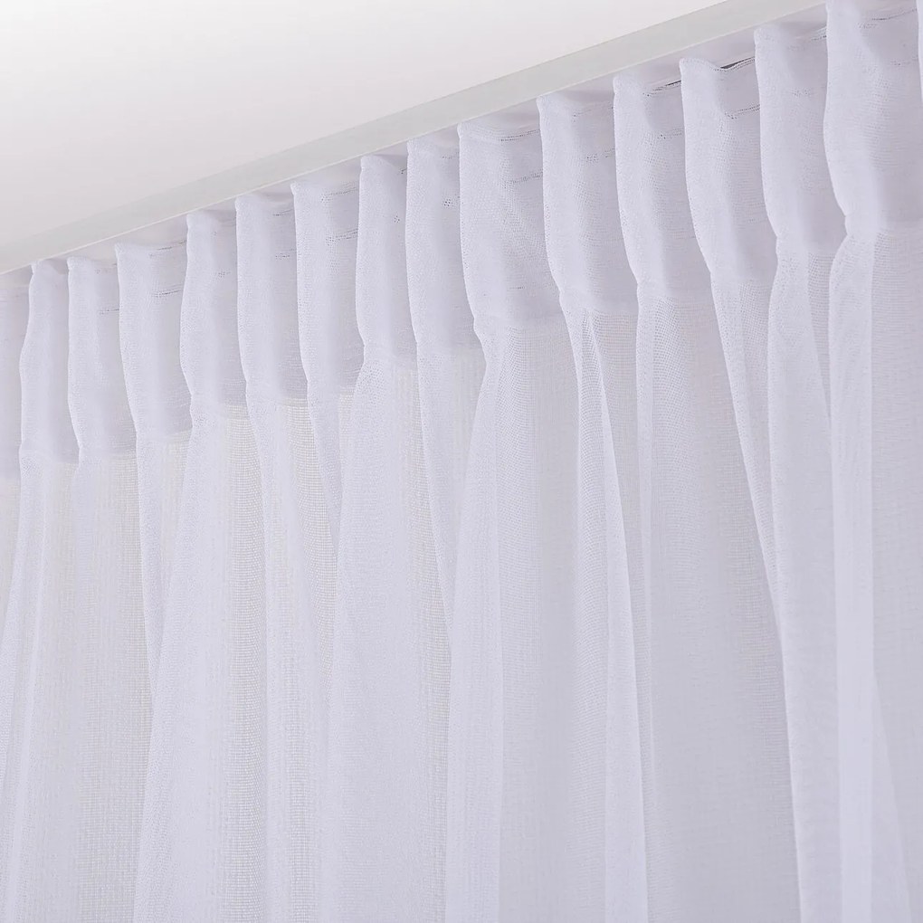 Draperie cu banda
