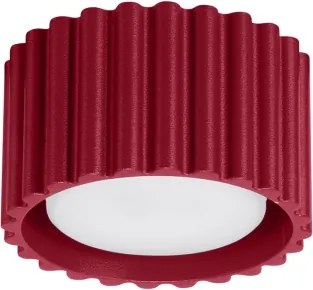 Brilagi - Spot LED SFERA 1xGX53/30W/230V, Ø 10 cm, burgundiu