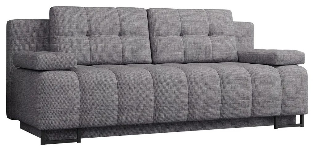 Canapea Mauru  (gri). Promo -17%. 1122612