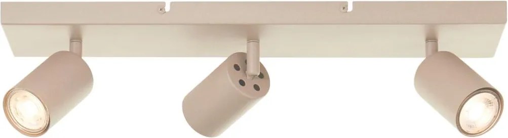 Brilliant - Lampă spot LED JELLO 3xGU10/5W/230V bej