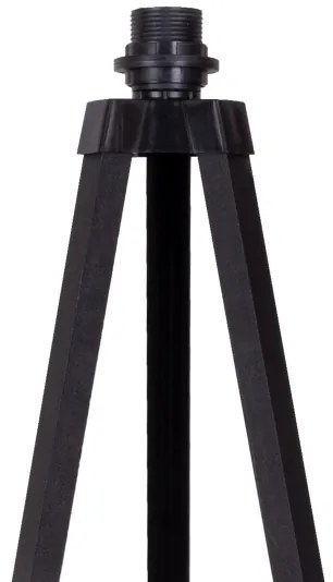 Lampadar Brilagi VELVET 1xE27/60W/230V wenge/albastru