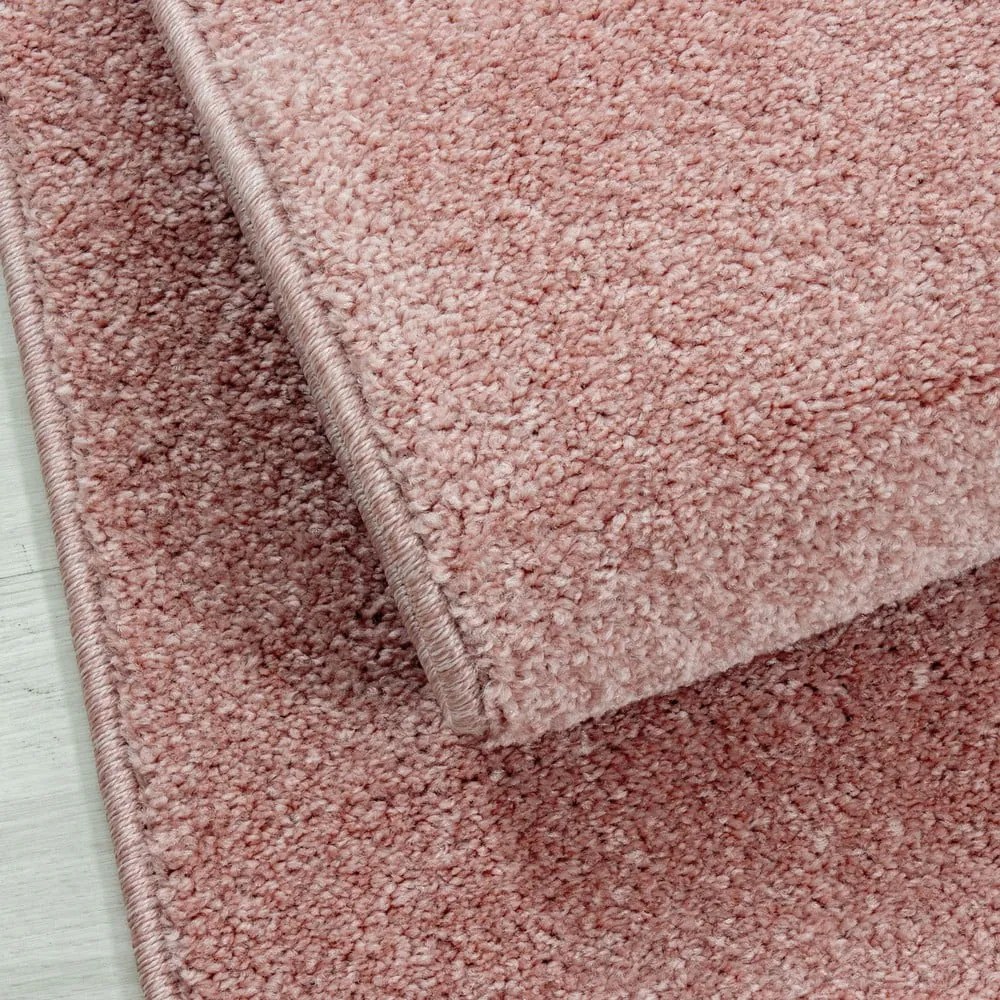 Covor roz 200x290 cm Ata – Ayyildiz Carpets