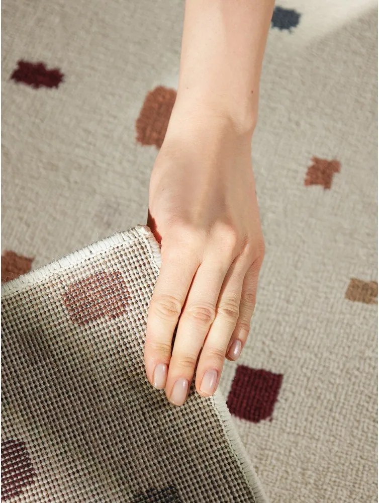 Covor pentru copii 200x290 cm Funny Squares – Hanse Home