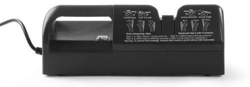 Ascutitor cutite cu aparator deget