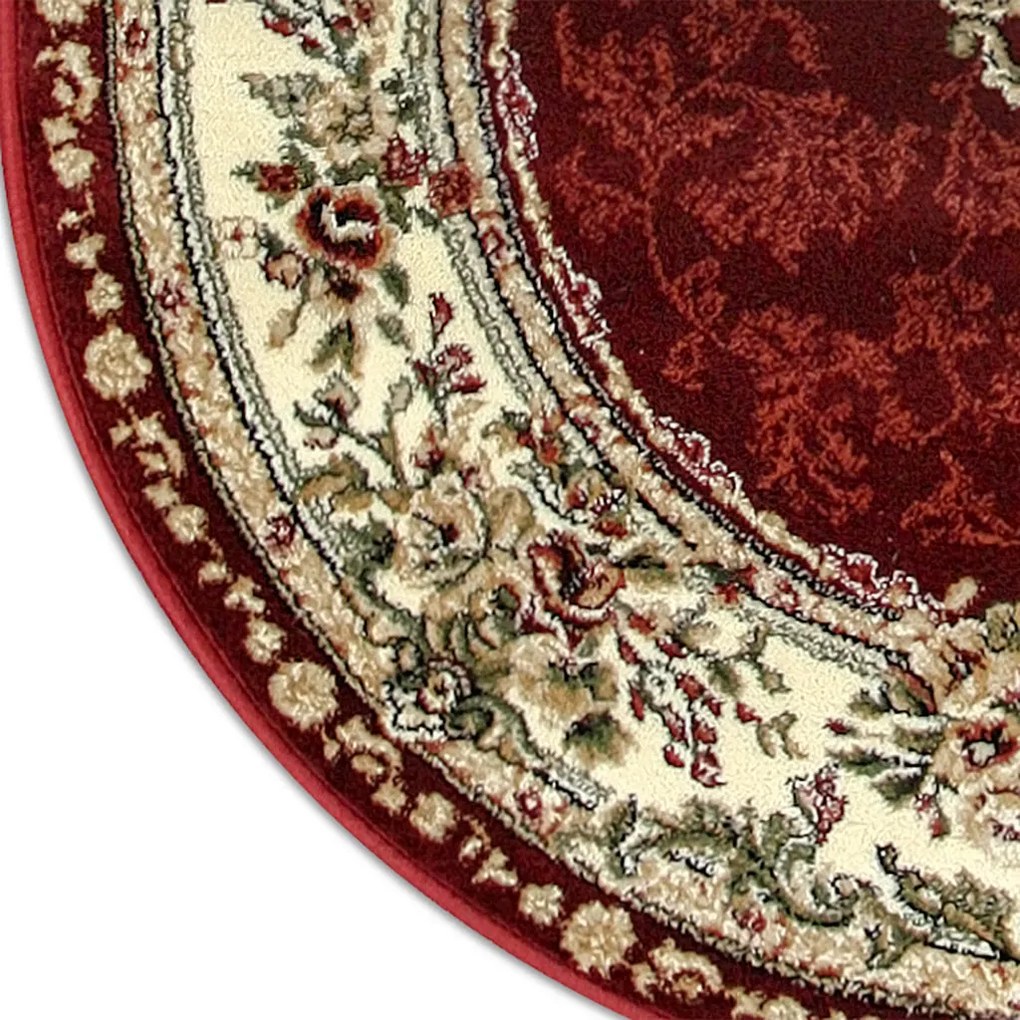 Covor Clasic Lotos 571 Oval