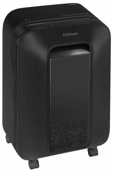 Tocator Fellowes LX 200, negru