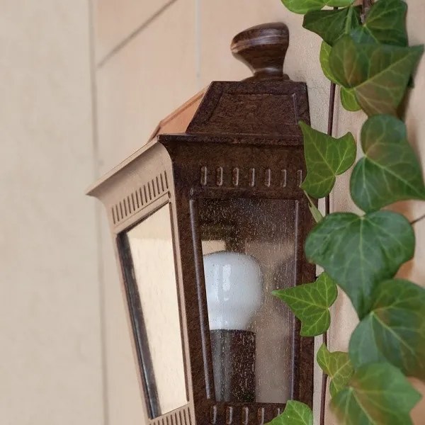 FARO 71424 - Aplica de exterior ARGOT 1xE27/100W/230V IP44