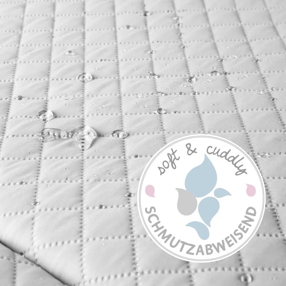 Saltea de joacă pentru copii gri 75x85 cm Style – Roba