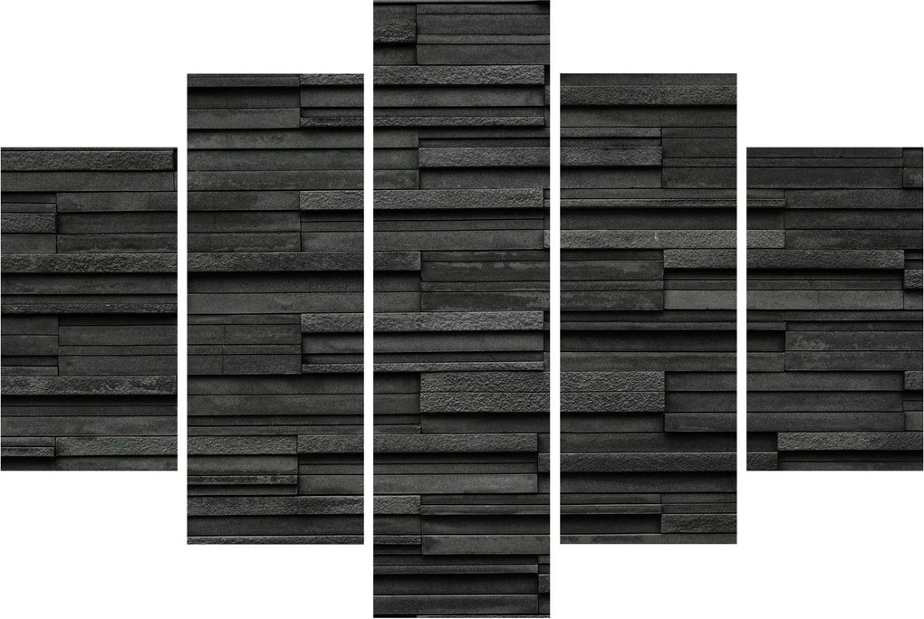 Tablou - Textura pietrei (150x105 cm)