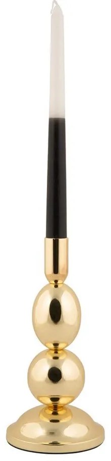 Sfeșnic din metal Dazzle – PT LIVING