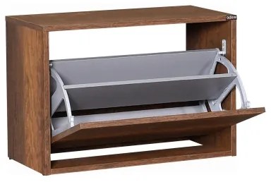 Pantofar OSLO 42x60 cm maro