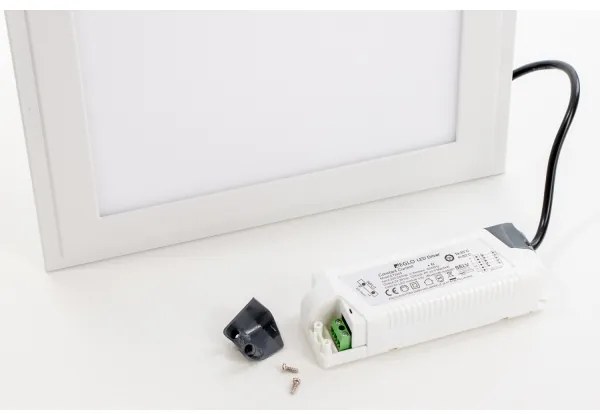 Eglo 32734 - Plafonieră LED RGBW SALOBRENA-C aplicată, reglabilă, 34W/230V, alb + telecomandă