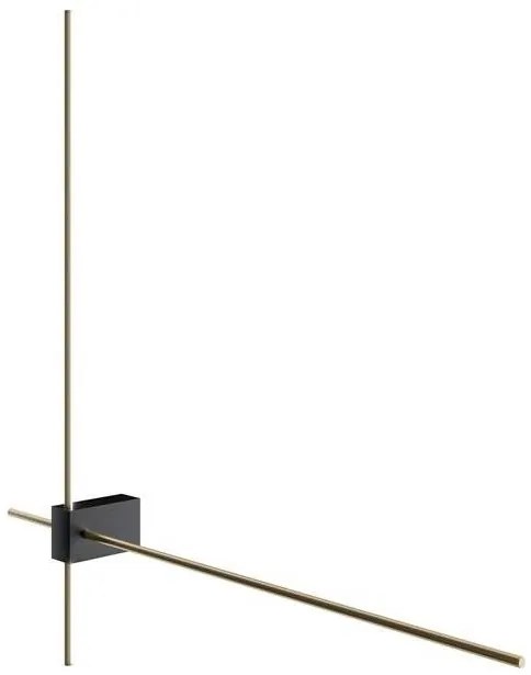 Spot LED Maytoni C070WL-L12GB3K PARS LED/12W/230V CRI 90 negru