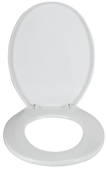 WENKO 105000100-WC capac WC AURORA 45x36 cm alb