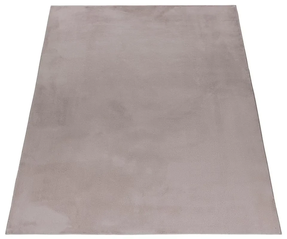 Covor bej lavabil 140x200 cm Pouffy – Ayyildiz Carpets