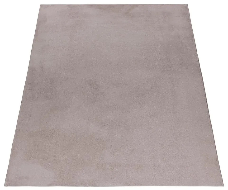 Covor bej lavabil 80x150 cm Pouffy – Ayyildiz Carpets