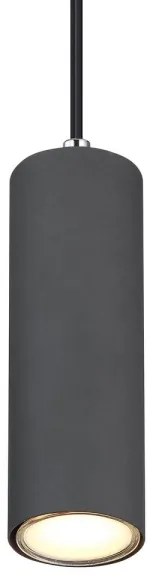 Lustră pe cablu Globo 57911HG ROBBY 1xGU10/35W/230V gri/maro