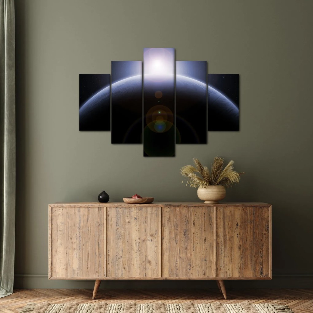 Tablou - Corp cosmic (150x105 cm)