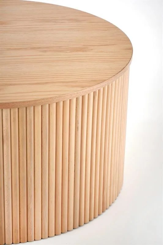 Masa cafea Woody natur - H41cm