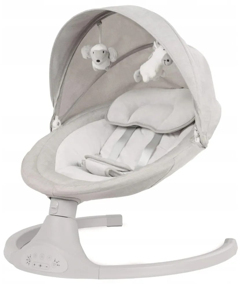 ShopJK LEAGĂNEL ELECTRIC KIDWELL LUXI LIGHT MELANGE