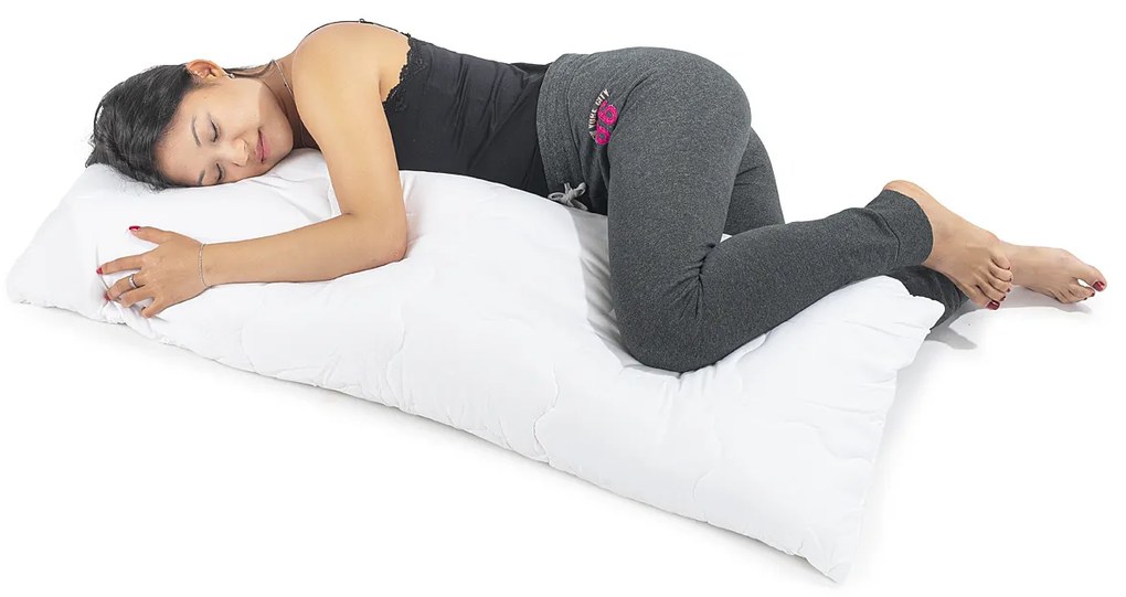 Pernă de relaxare 4Home Soțul de rezervă Trevlig, 45 x 120 cm