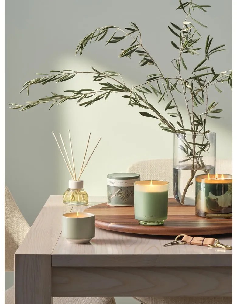 Difuzor de parfum Hinoki Sage – ILLUME x Bloomingville