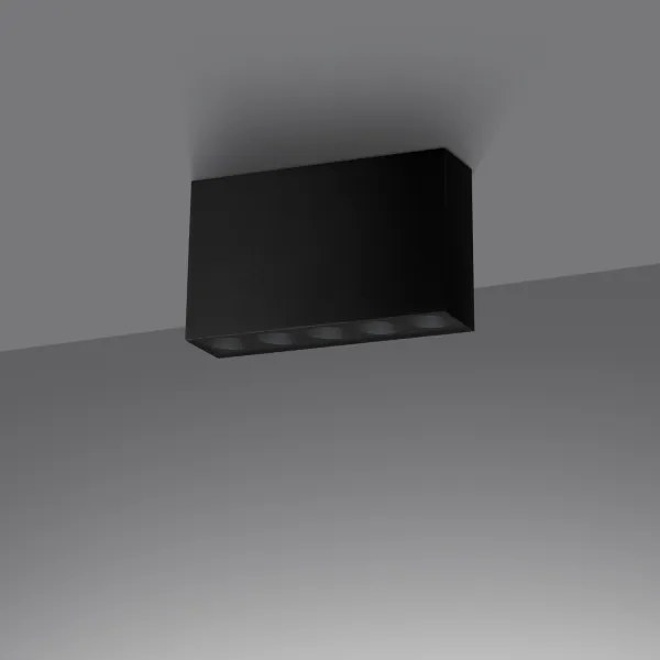 Spot LED Sollux SL.1212 SOLE LED/11W/230V negru