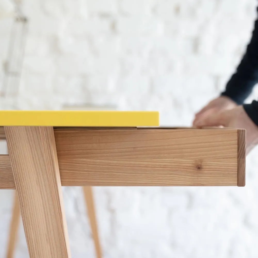 Birou 85x115 cm Luka – Ragaba