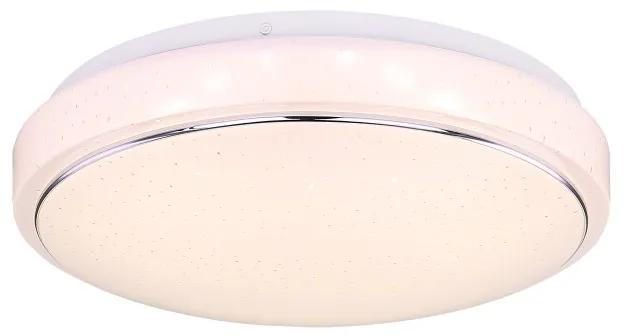 Plafoniera LED design modern KALLE 48408-18 GL