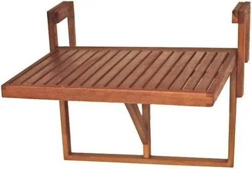 Masă de balcon supendată 64x65 cm Berkeley – Garden Pleasure