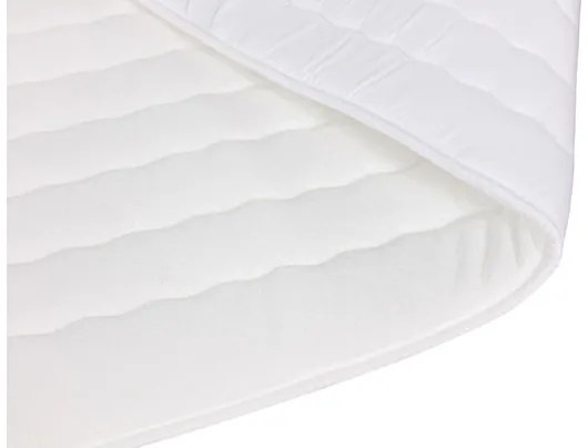 Pat de o persoană 120 cm Frinesa LED (albastru) (cu somieră și saltea) (cu sp. depozitare) (cu iluminat LED). 1103539