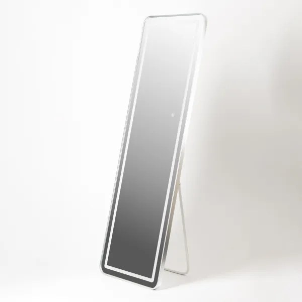 BRILAGI - Oglindă de podea BELLEZA LED/42W/230V 160x50 cm IP44 CRI 90 dimmabilă +CCT