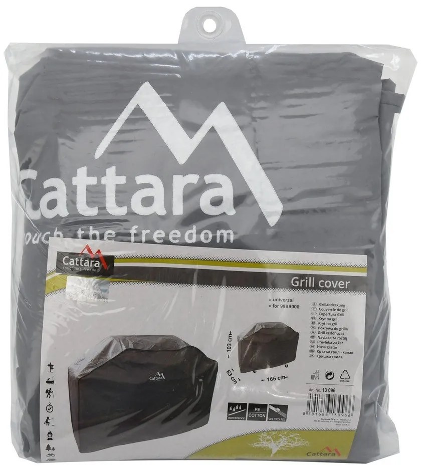 Husă pentru grătar pe gaz Cattara Maya