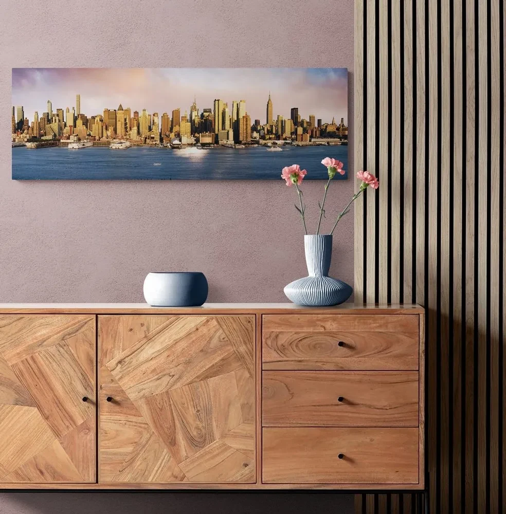 Tablou ineditul New York