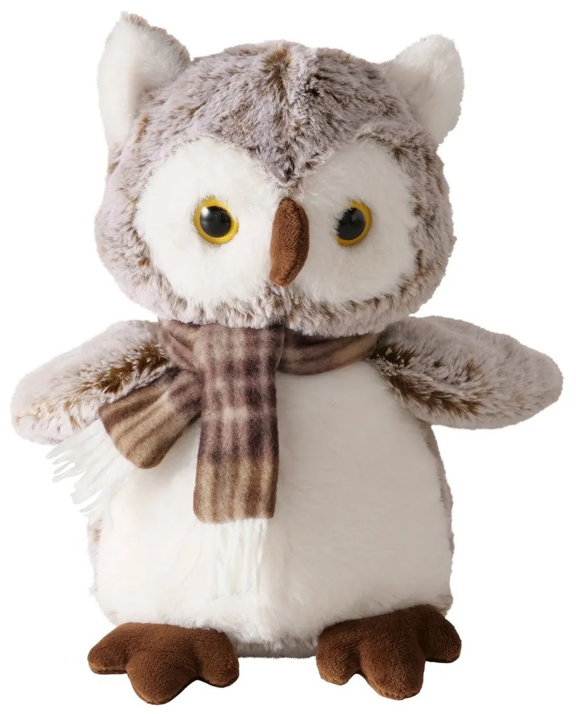 Bufnița de pluș DAXI, 25 cm