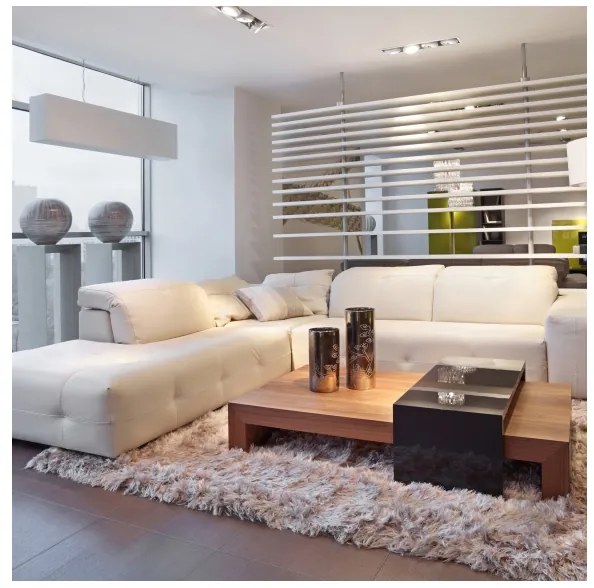 Corp de iluminat încastrat MODERN DAY MINI 4xGU10/10W/230V