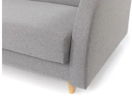 Canapea extensibilă Corlas (Bej) (cu sp. depozitare). Promo -17%. 1105430