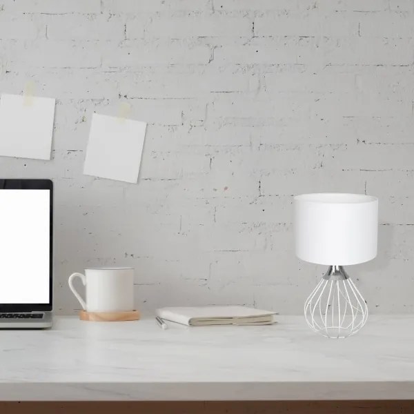 Lampă de masă KANE 1xE27/60W/230V