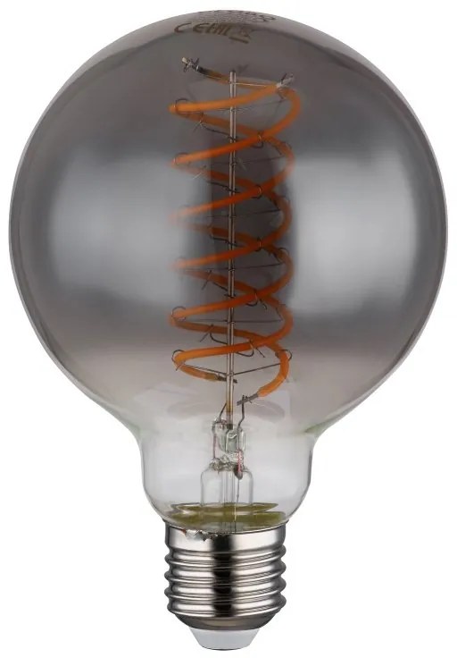 Bec dimabil LED E27 8,5W 280lm 2000K