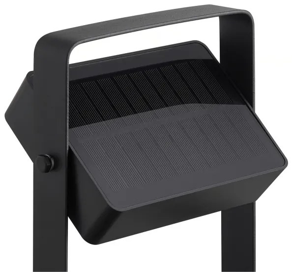 Nordlux - Lampă solară LED SAULIO LED/4,45W/3,7V IP44 2000 mAh